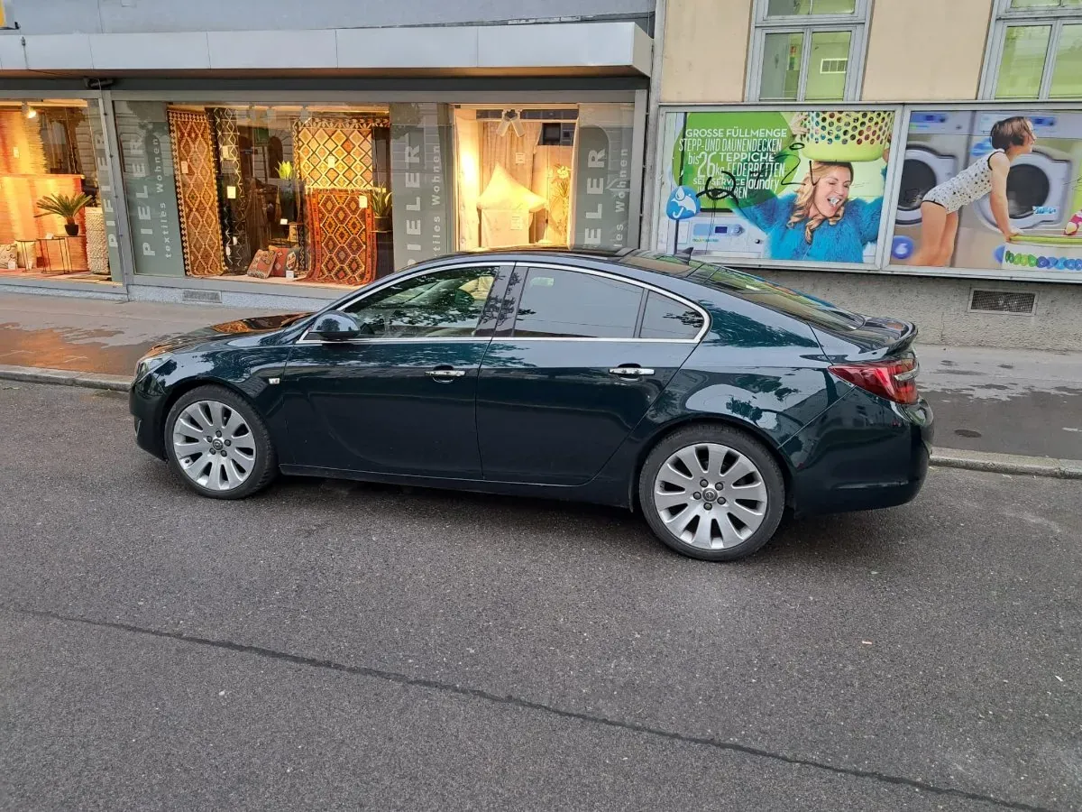 Opel Insignia 2013 photo 2