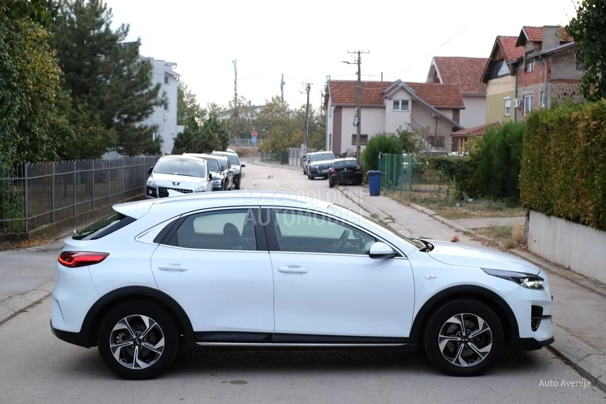 Kia Xceed 2021 photo 5