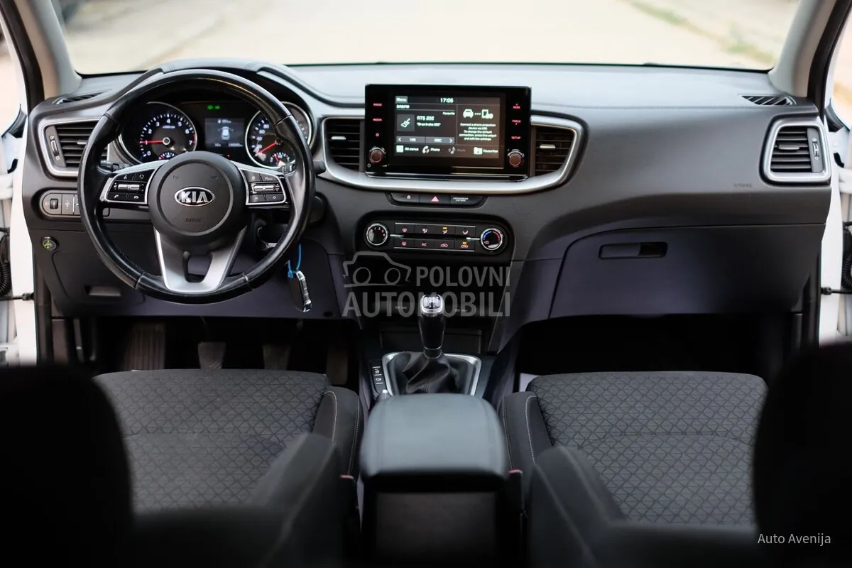 Kia Xceed 2021 photo 3