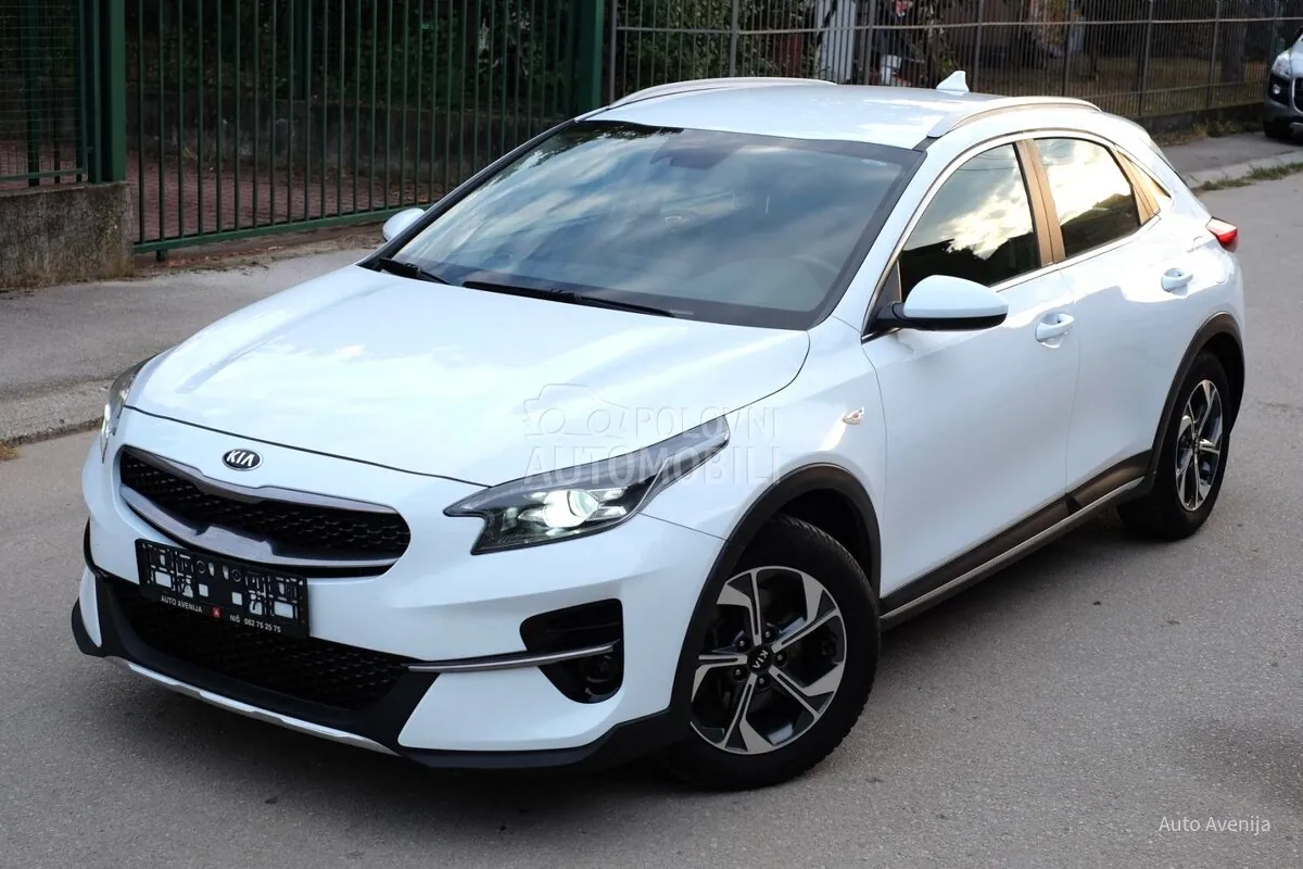 Kia Xceed