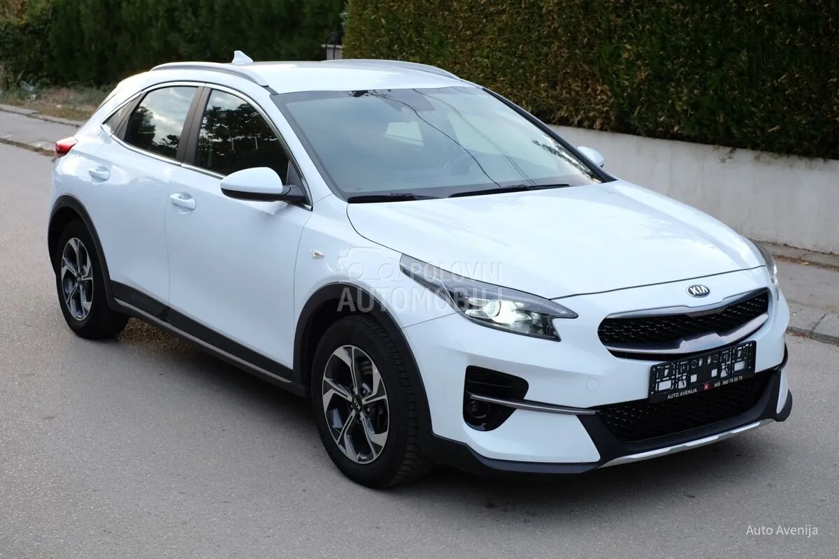 Kia Xceed 2021 photo 4