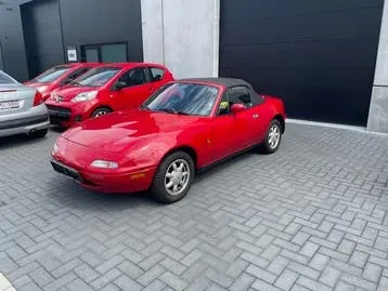 Mazda Mx-5 1992 photo 2