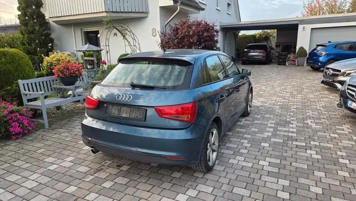 Audi A1 Sportback