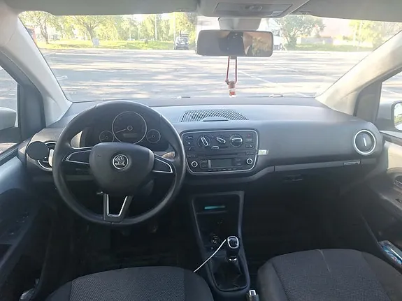 Skoda Citigo 2014 photo 4
