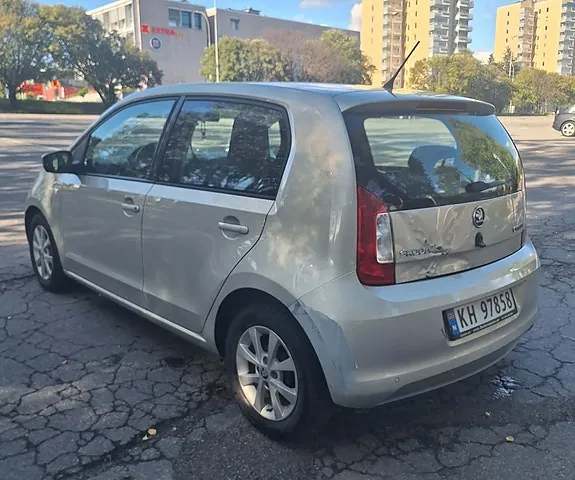 Skoda Citigo 2014 photo 3