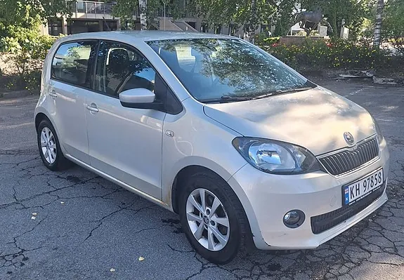 Skoda Citigo