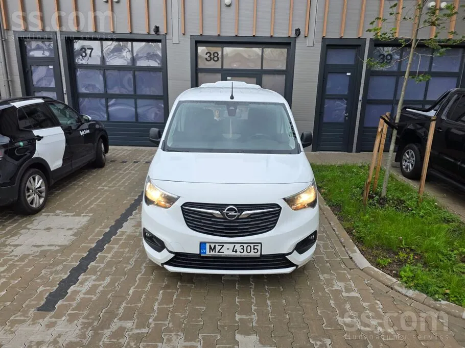 Opel Combo