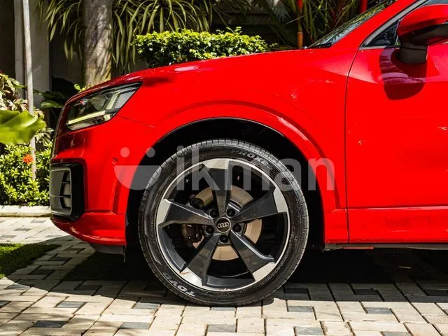 Audi Q2 2018 photo 5