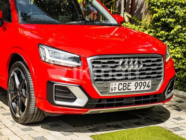 Audi Q2 2018 photo 3