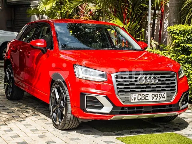 Audi Q2 2018 photo 2