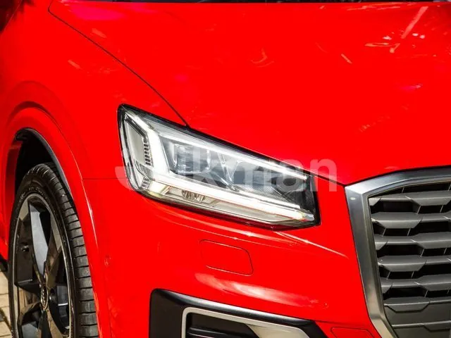 Audi Q2 2018 photo 4