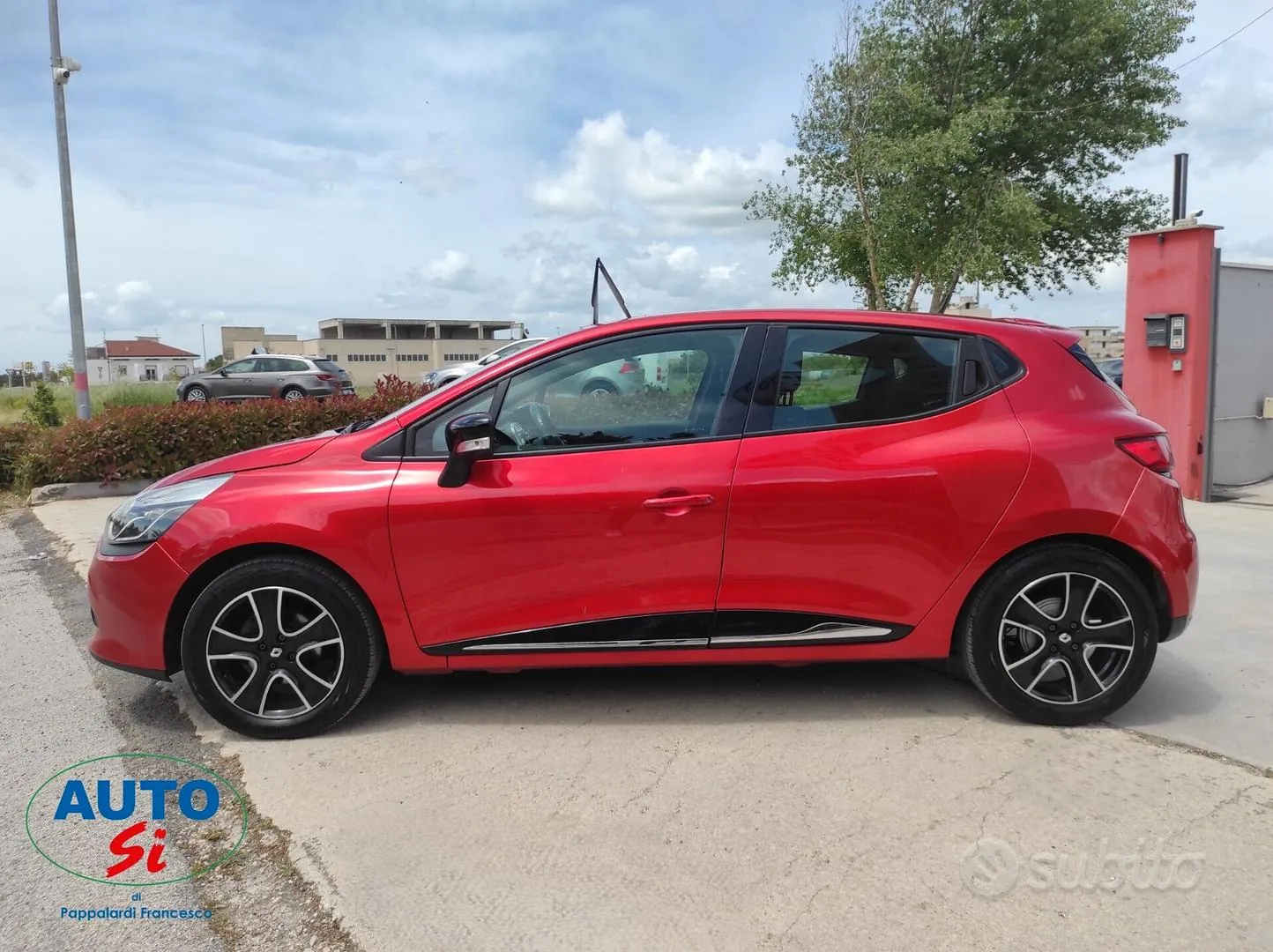 Renault Clio 2016 photo 4