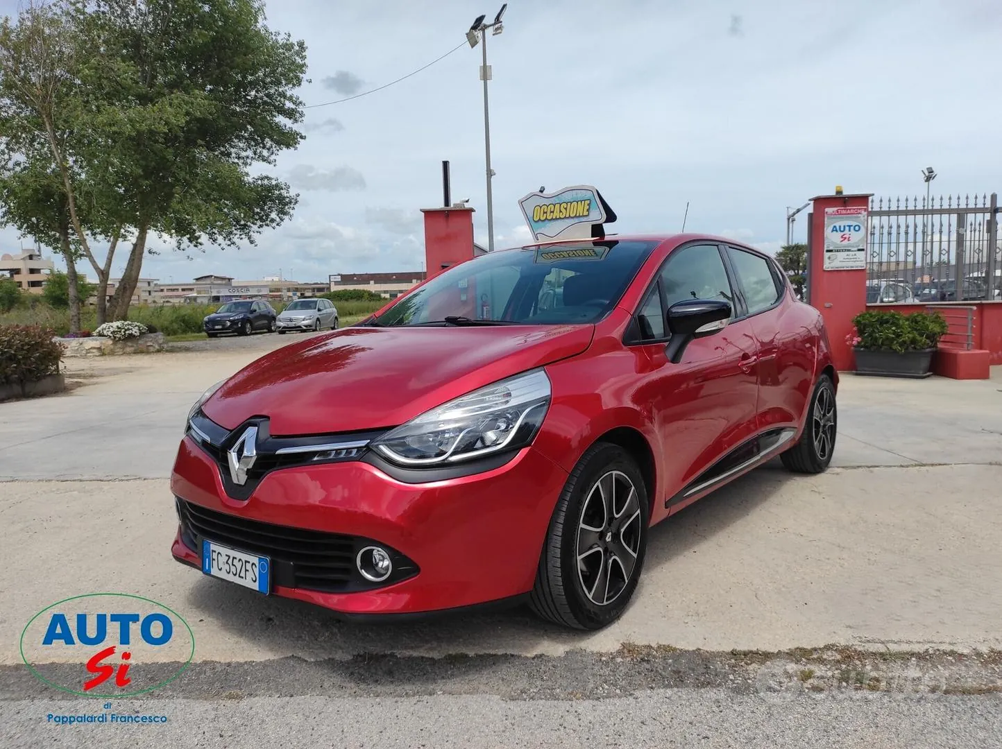 Renault Clio 2016 photo 3