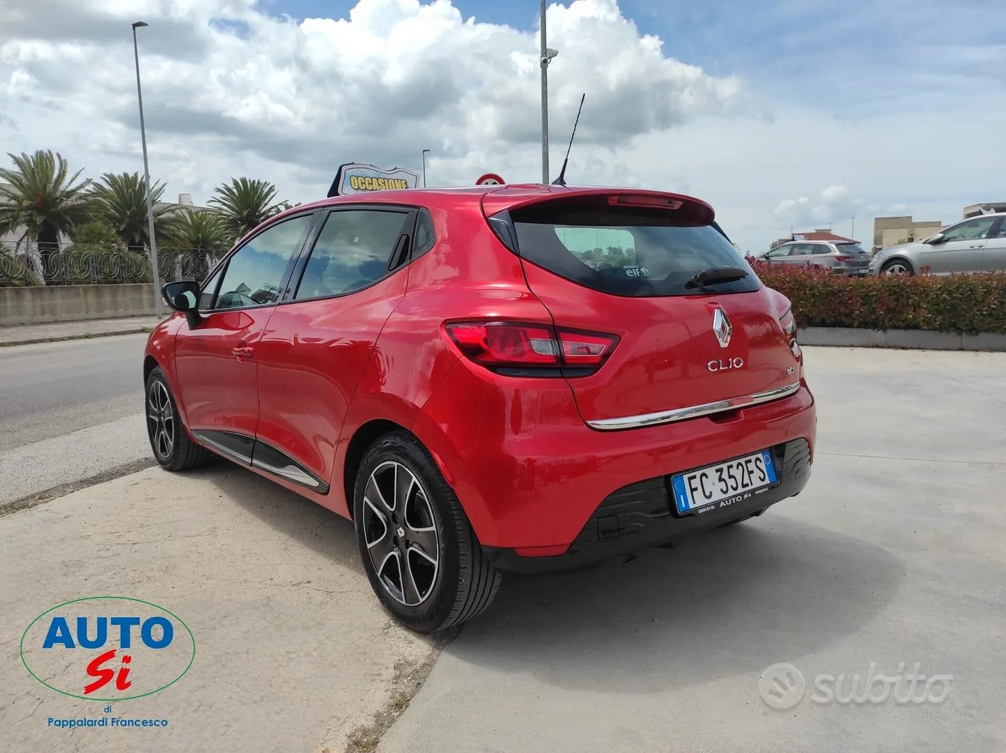 Renault Clio 2016 photo 5