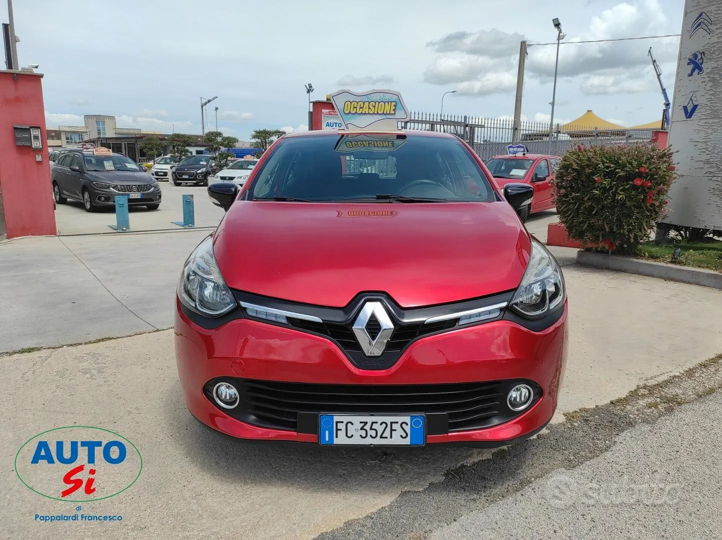 Renault Clio 2016 photo 2