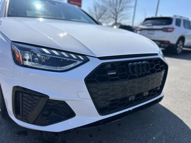 Audi A4 2024 photo 4