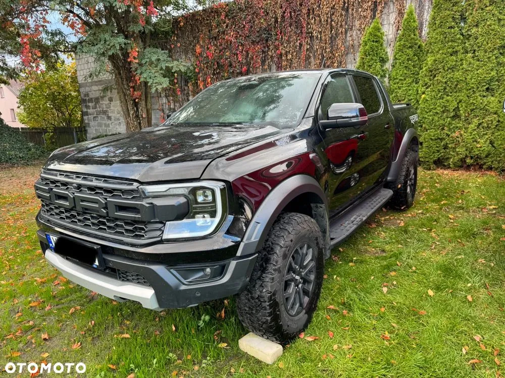 Ford Ranger Raptor