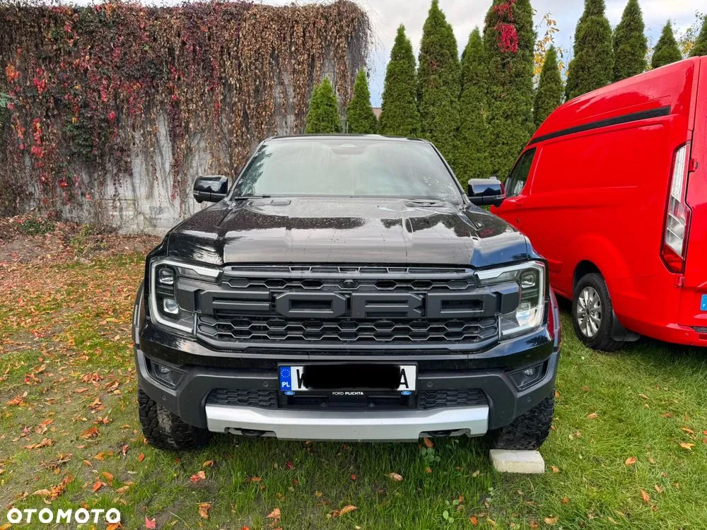 Ford Ranger Raptor 2022 photo 2