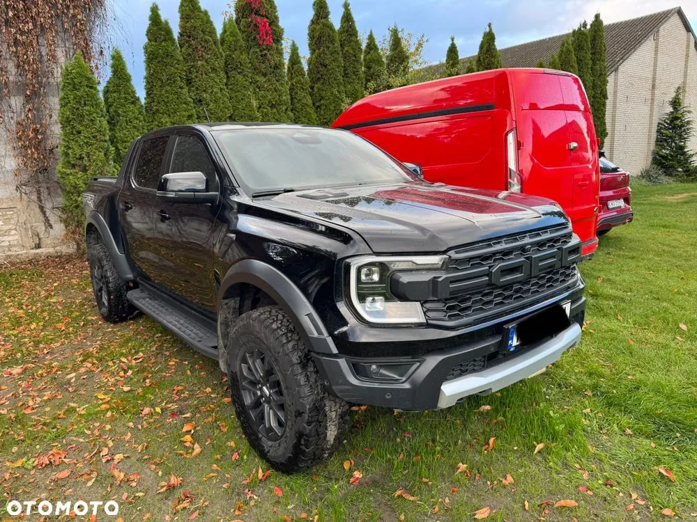 Ford Ranger Raptor 2022 photo 4