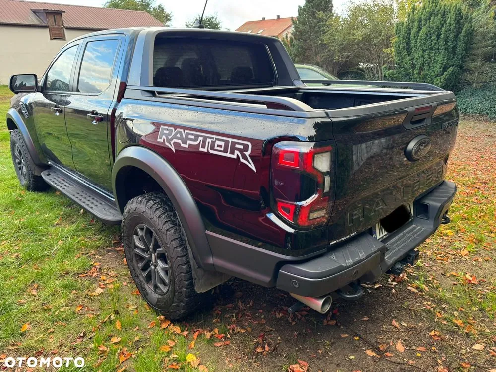 Ford Ranger Raptor 2022 photo 3