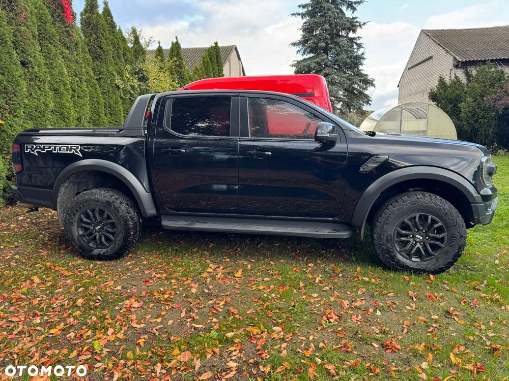 Ford Ranger Raptor 2022 photo 5