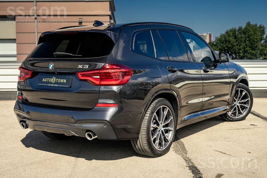BMW X3 2017 photo 5
