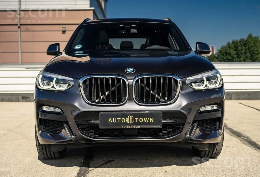 BMW X3 2017 photo 3