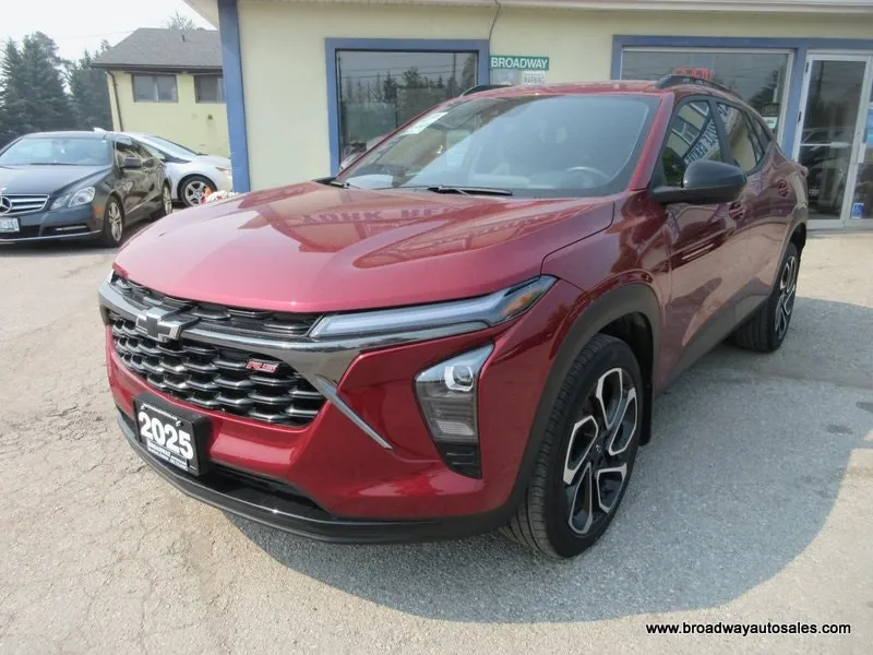 Chevrolet Trax 2025 photo 2