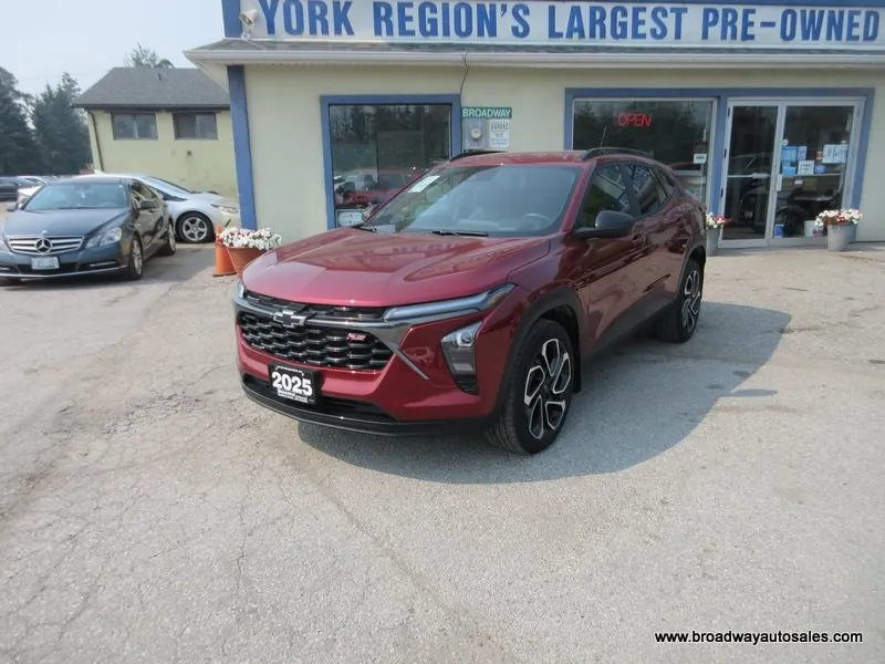 Chevrolet Trax 2025 photo 3