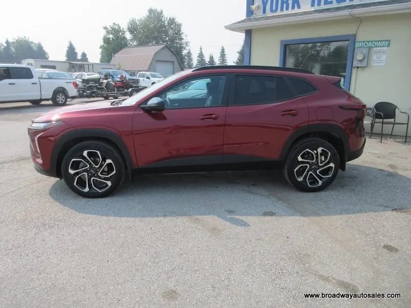 Chevrolet Trax 2025 photo 4