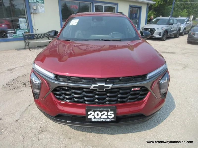 Chevrolet Trax 2025 photo 5