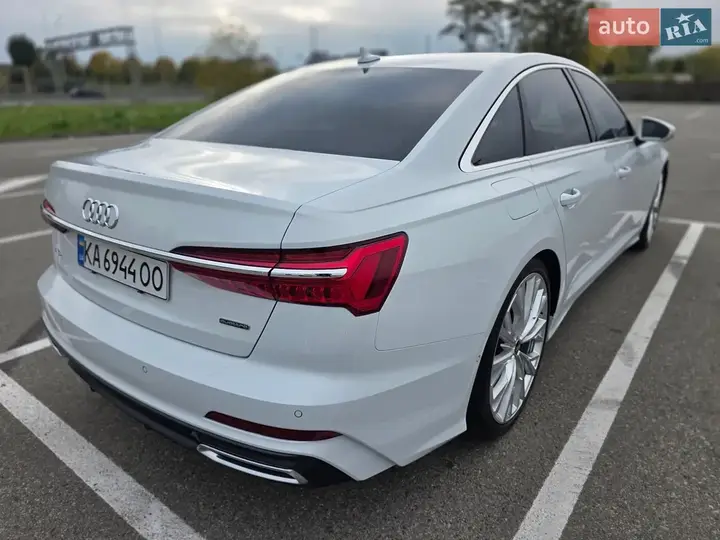 Audi A6 2018 photo 5