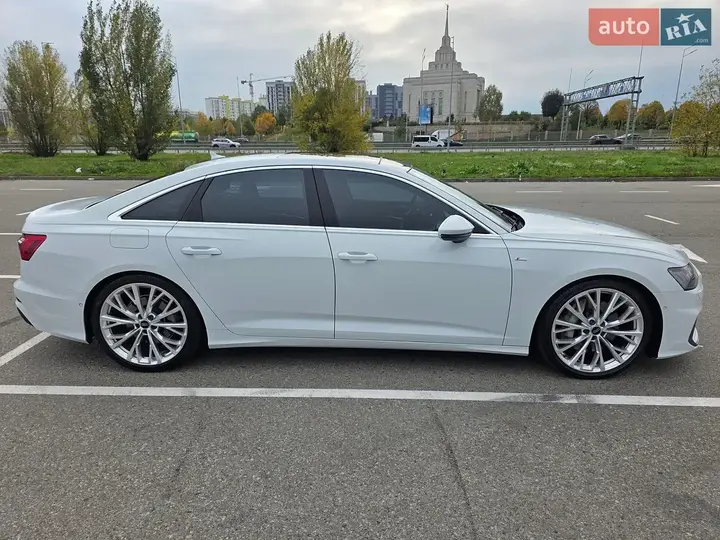 Audi A6 2018 photo 4