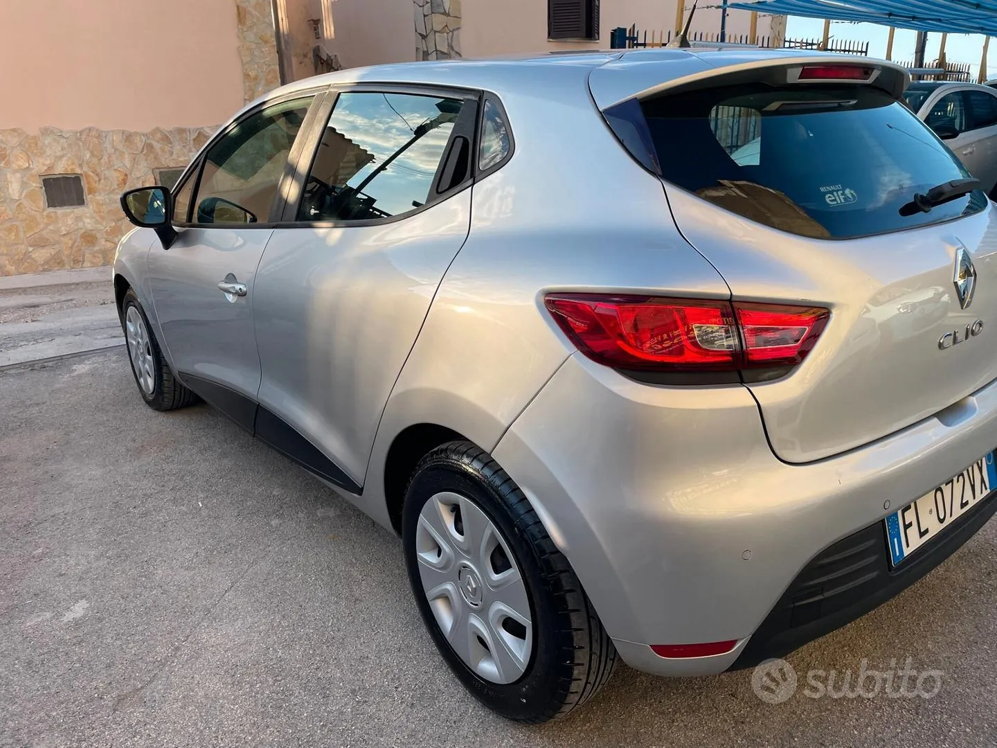 Renault Clio 2017 photo 5