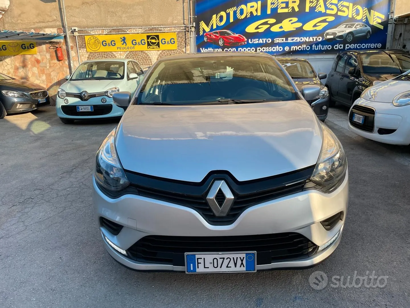 Renault Clio