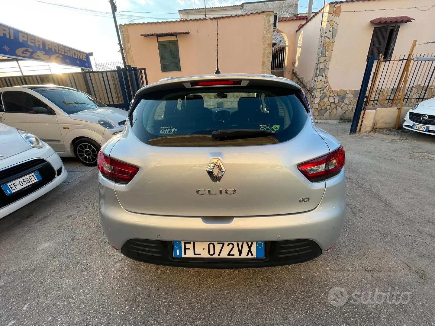 Renault Clio 2017 photo 4