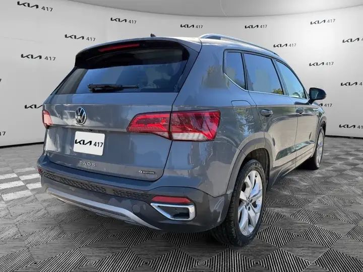 Volkswagen Taos 2022 photo 5