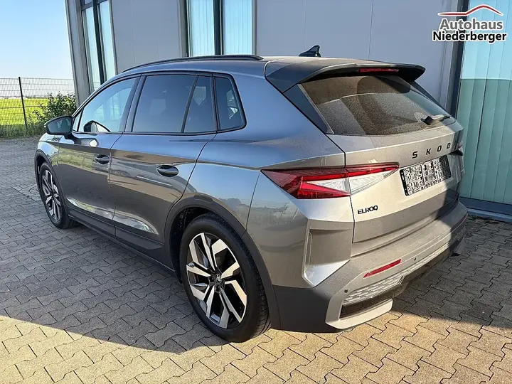 Skoda Elroq photo 3