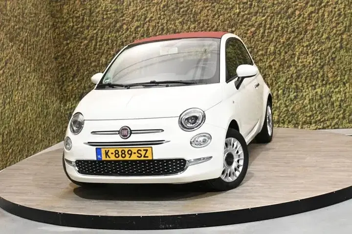 Fiat 500C