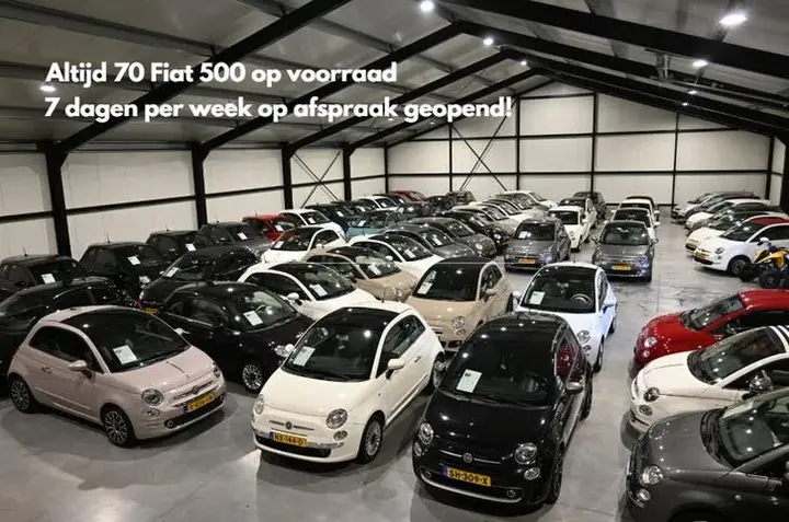 Fiat 500C 2015 photo 2