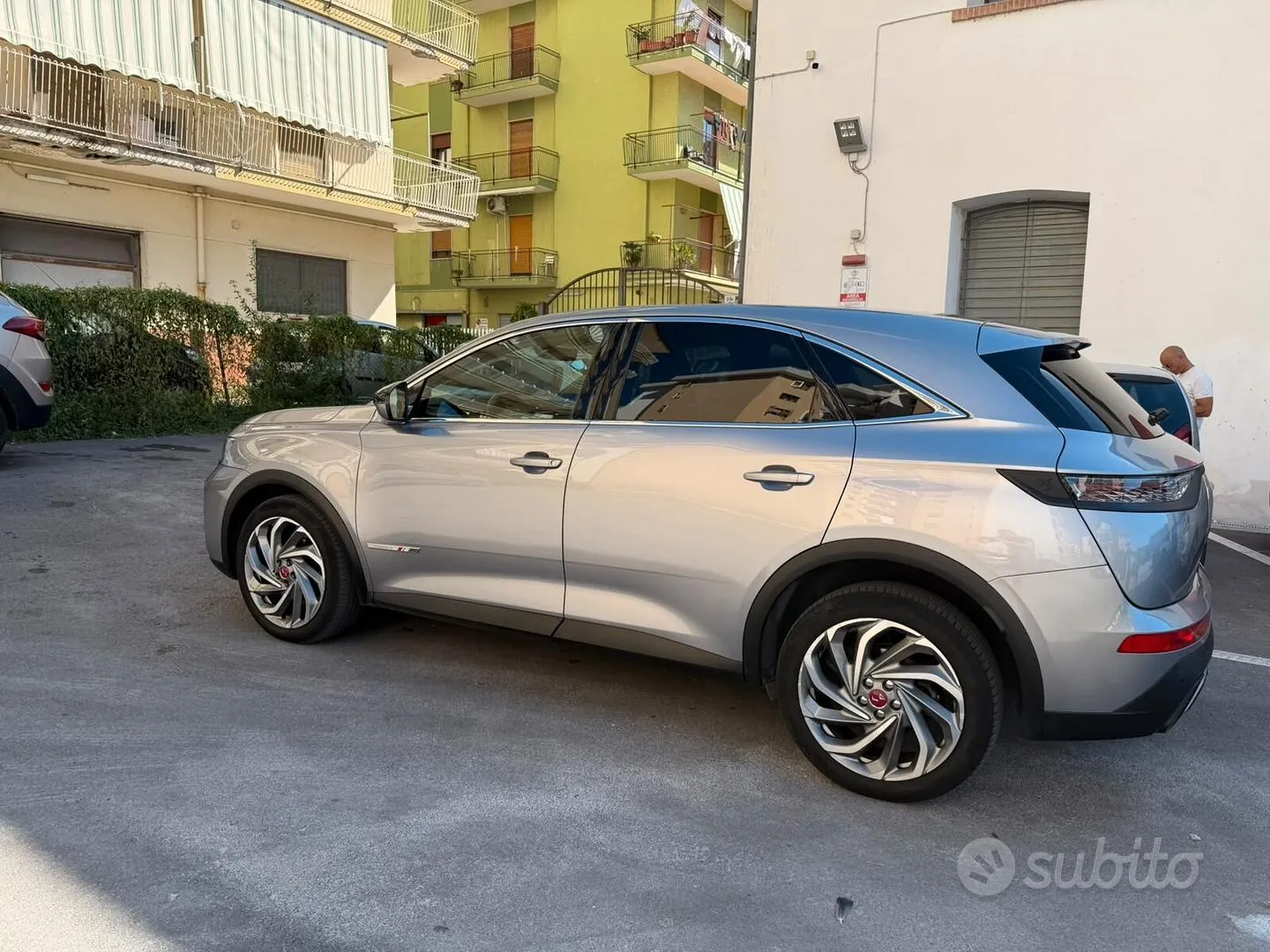 DS Automobiles Ds 7 Crossback