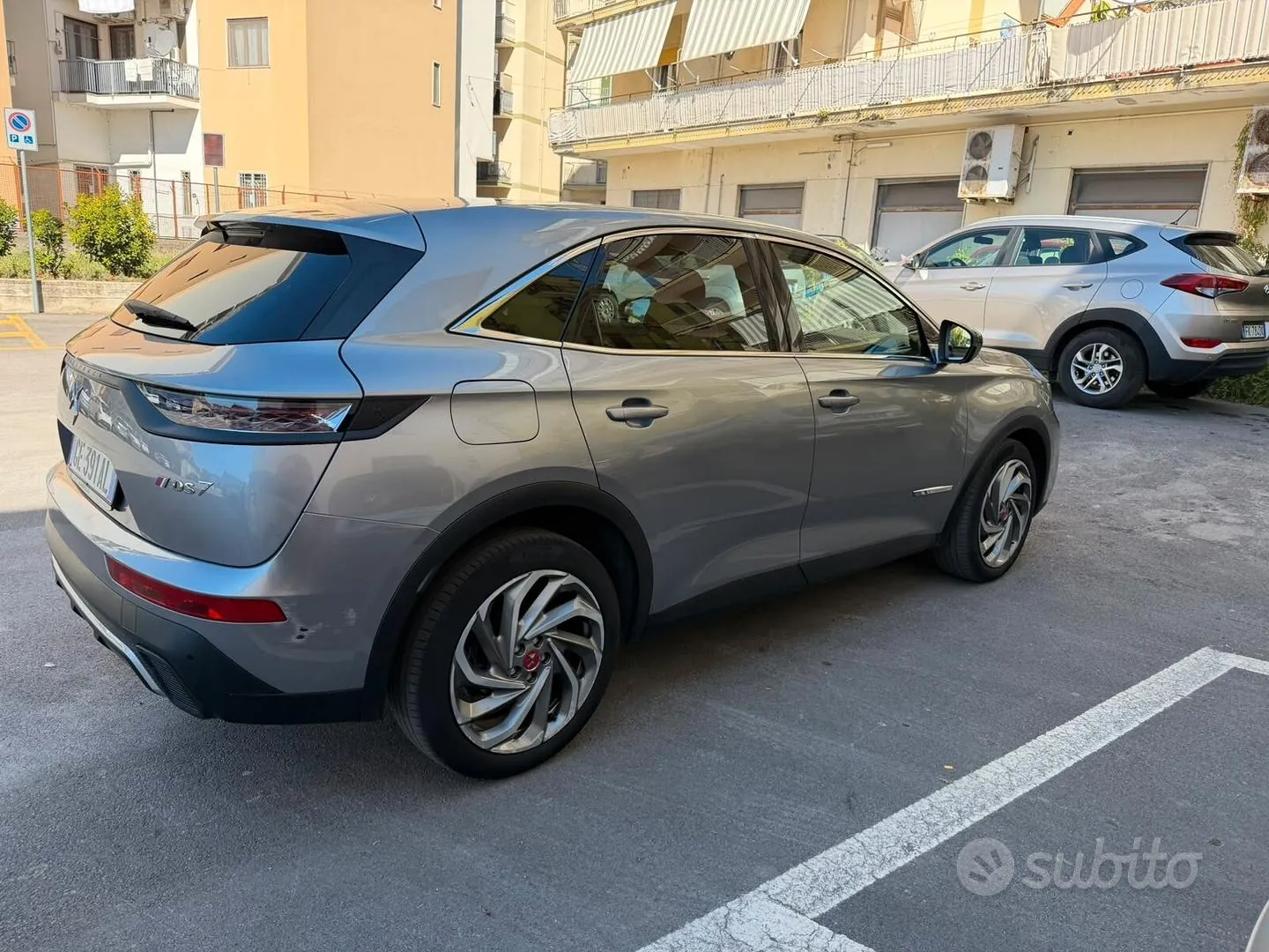 DS Automobiles Ds 7 Crossback 2021 photo 2