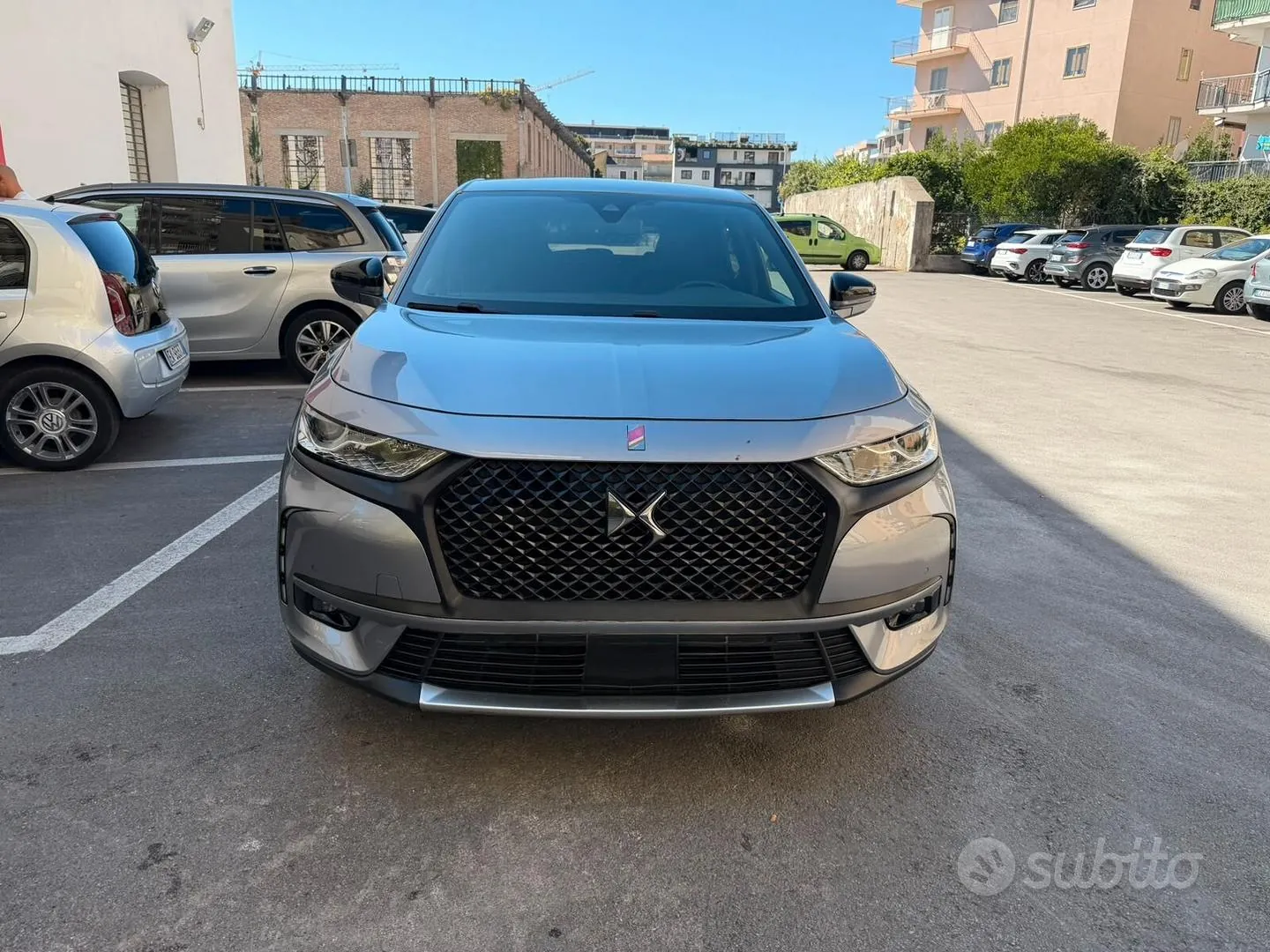 DS Automobiles Ds 7 Crossback 2021 photo 5