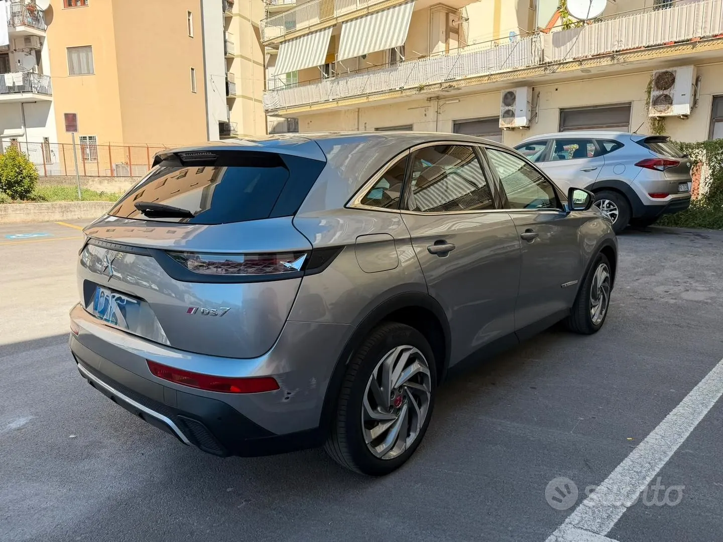 DS Automobiles Ds 7 Crossback 2021 photo 3