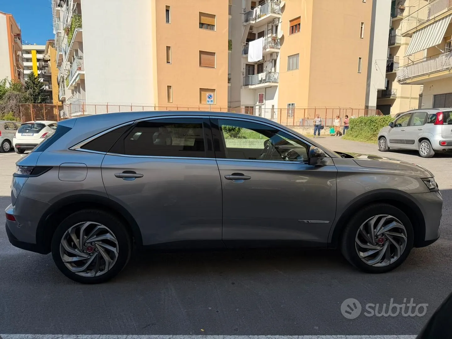 DS Automobiles Ds 7 Crossback 2021 photo 4