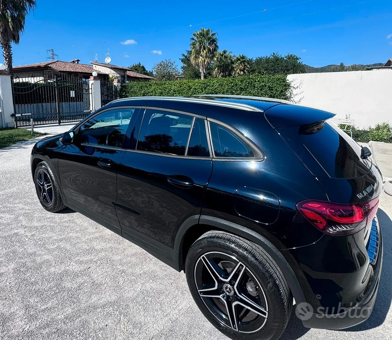Mercedes-Benz Gla 2021 photo 3