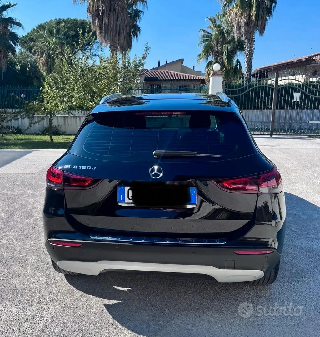 Mercedes-Benz Gla 2021 photo 5