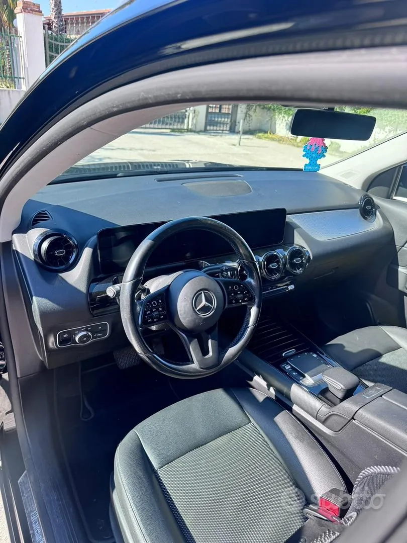 Mercedes-Benz Gla 2021 photo 4