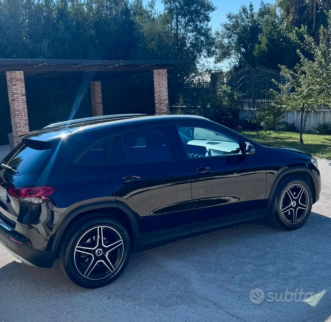 Mercedes-Benz Gla 2021 photo 2