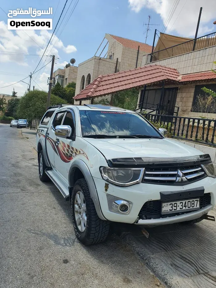Mitsubishi L200